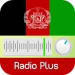 Logo of Afghan Radio Plus android Application 